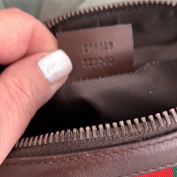 Gucci small cosmetic pouch - Picture 5 of 6